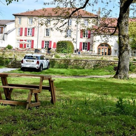 Le Domaine D'Elise Chambres Et Table D'Hotes - Vosges Saint-Ouen-les-Parey Екстериор снимка