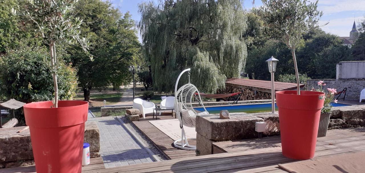 Le Domaine D'Elise Chambres Et Table D'Hotes - Vosges Saint-Ouen-les-Parey Екстериор снимка