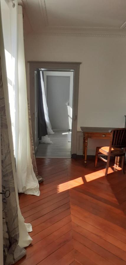 Le Domaine D'Elise Chambres Et Table D'Hotes - Vosges Saint-Ouen-les-Parey Екстериор снимка