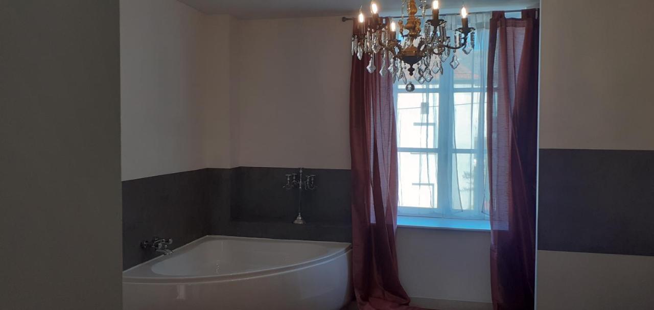 Le Domaine D'Elise Chambres Et Table D'Hotes - Vosges Saint-Ouen-les-Parey Екстериор снимка