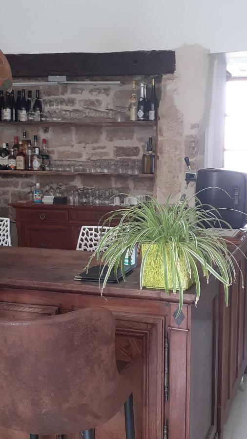 Le Domaine D'Elise Chambres Et Table D'Hotes - Vosges Saint-Ouen-les-Parey Екстериор снимка