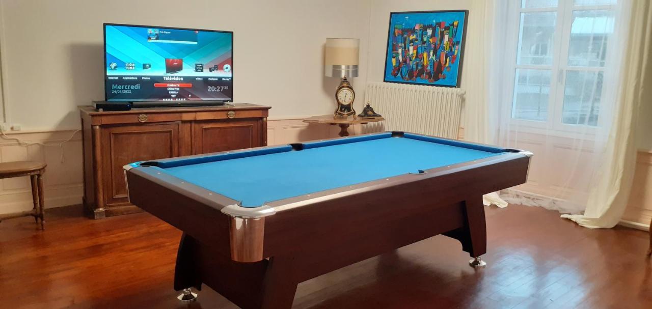 Le Domaine D'Elise Chambres Et Table D'Hotes - Vosges Saint-Ouen-les-Parey Екстериор снимка