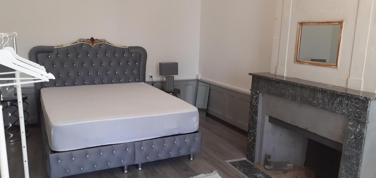 Le Domaine D'Elise Chambres Et Table D'Hotes - Vosges Saint-Ouen-les-Parey Екстериор снимка