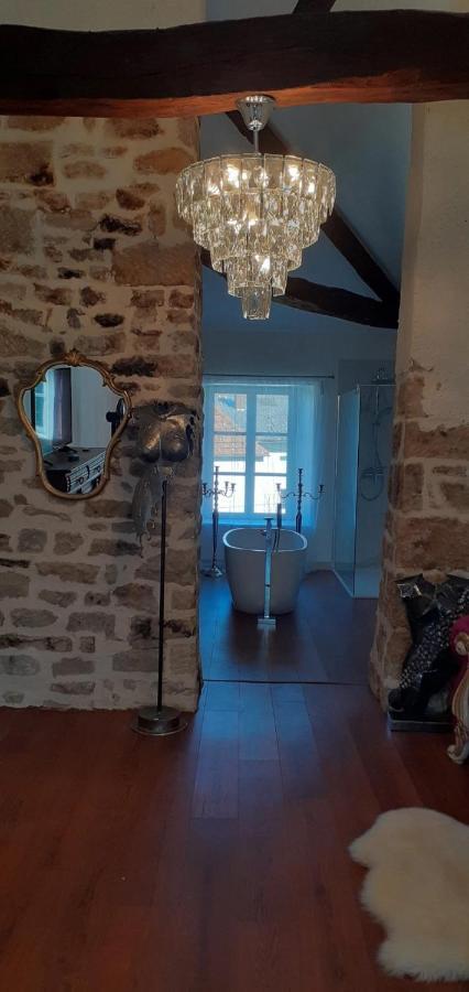 Le Domaine D'Elise Chambres Et Table D'Hotes - Vosges Saint-Ouen-les-Parey Екстериор снимка