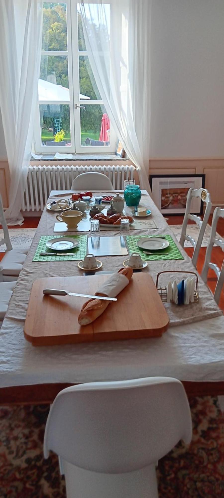 Le Domaine D'Elise Chambres Et Table D'Hotes - Vosges Saint-Ouen-les-Parey Екстериор снимка