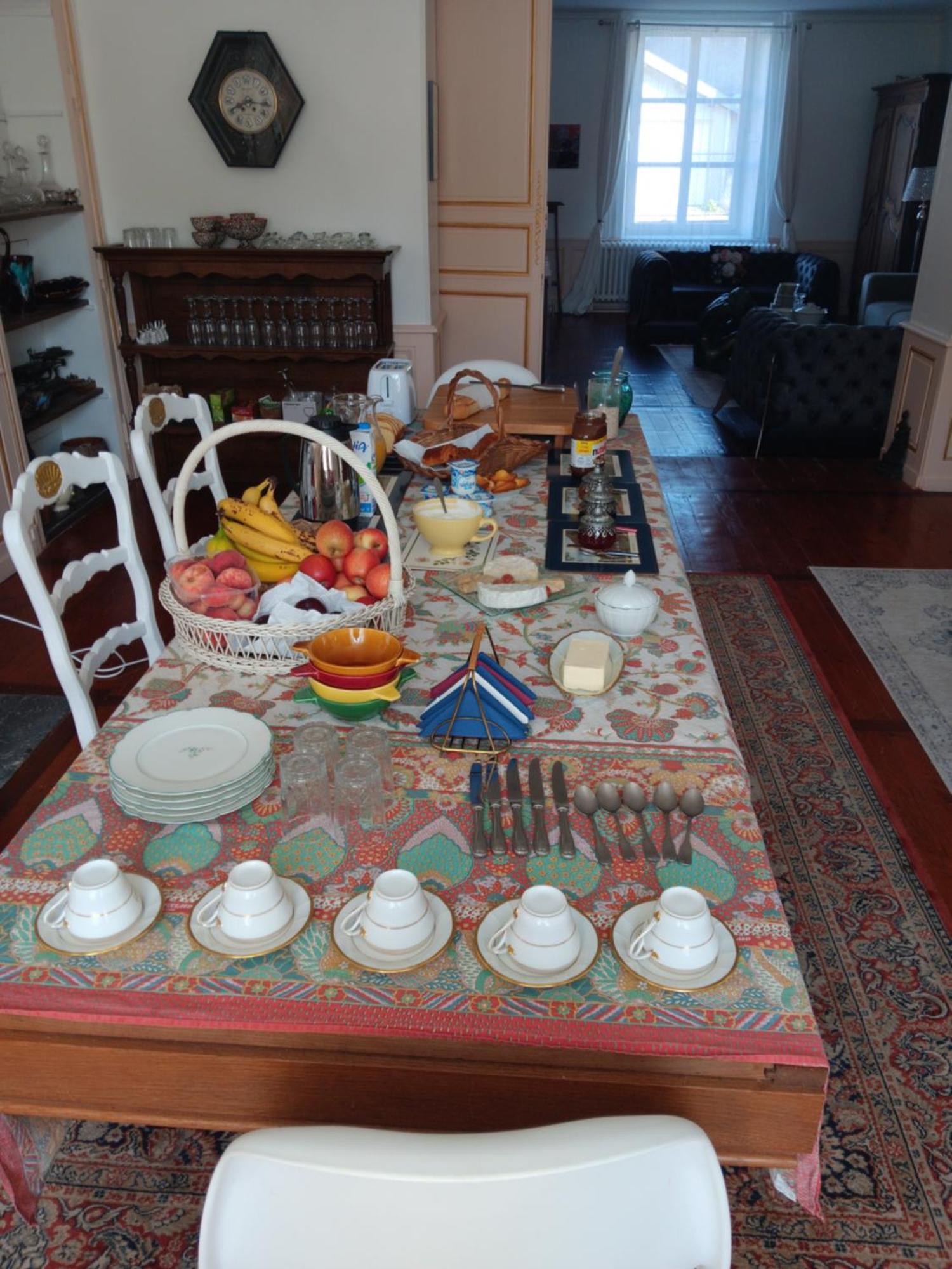 Le Domaine D'Elise Chambres Et Table D'Hotes - Vosges Saint-Ouen-les-Parey Екстериор снимка